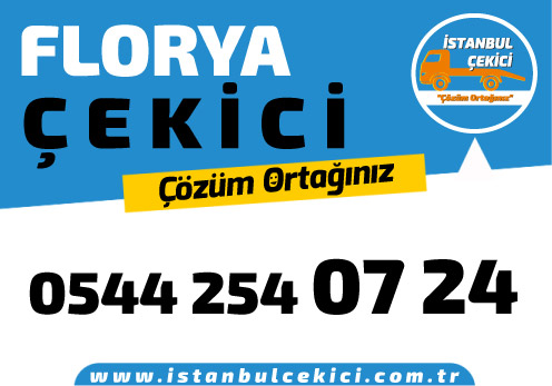 Florya çekici, 7/24 yolda kalan her marka ve modeldeki aracınız için gereken iyi hizmeti en hızlı şekilde sağlamayı ilke edinir.