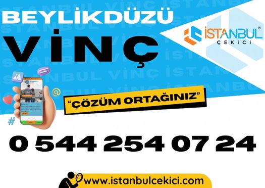 En uygun fiyatlı ve güvenilir Beylikdüzü vinç kiralama hizmetleri